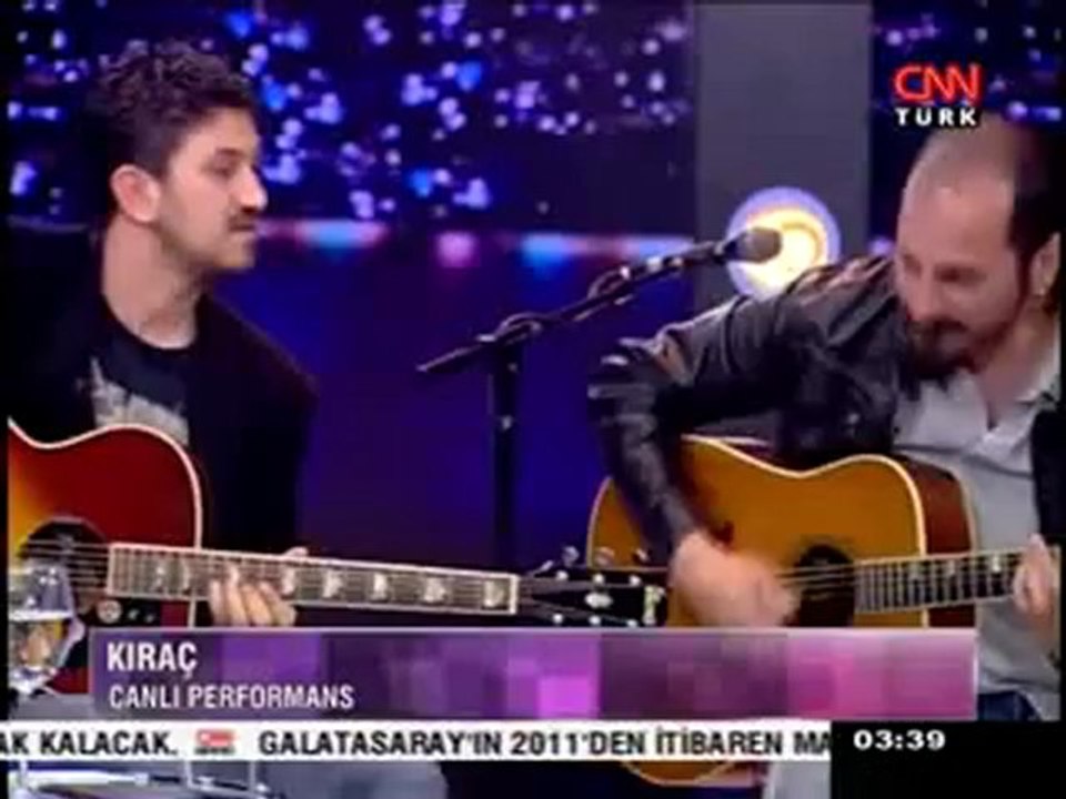 Kıraç         "Gönül Gurbet Ele Varma "