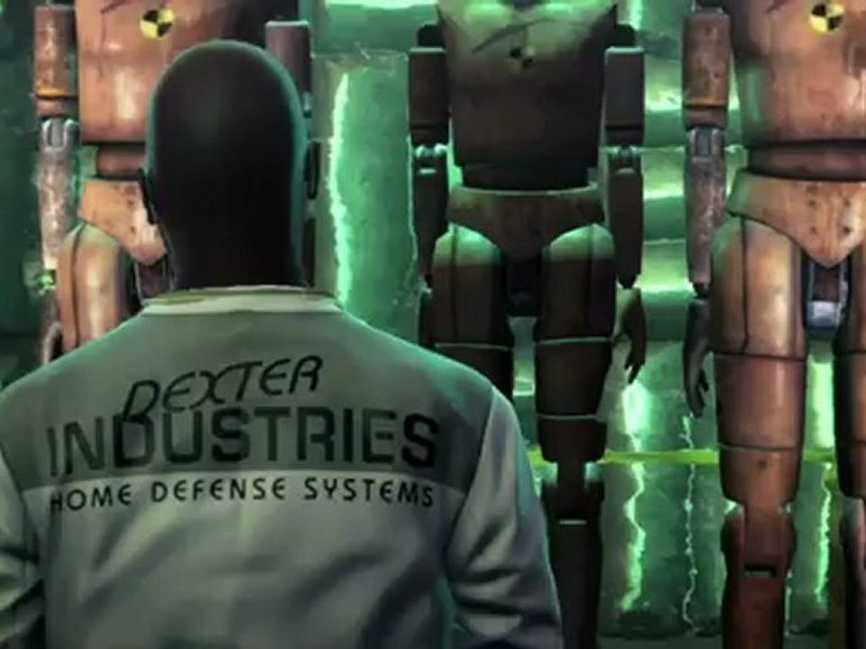 Hitman Absolution - Disguise Trailer
