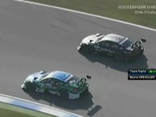 DTM 2012 - GP Hockenheim (Last 10 laps)