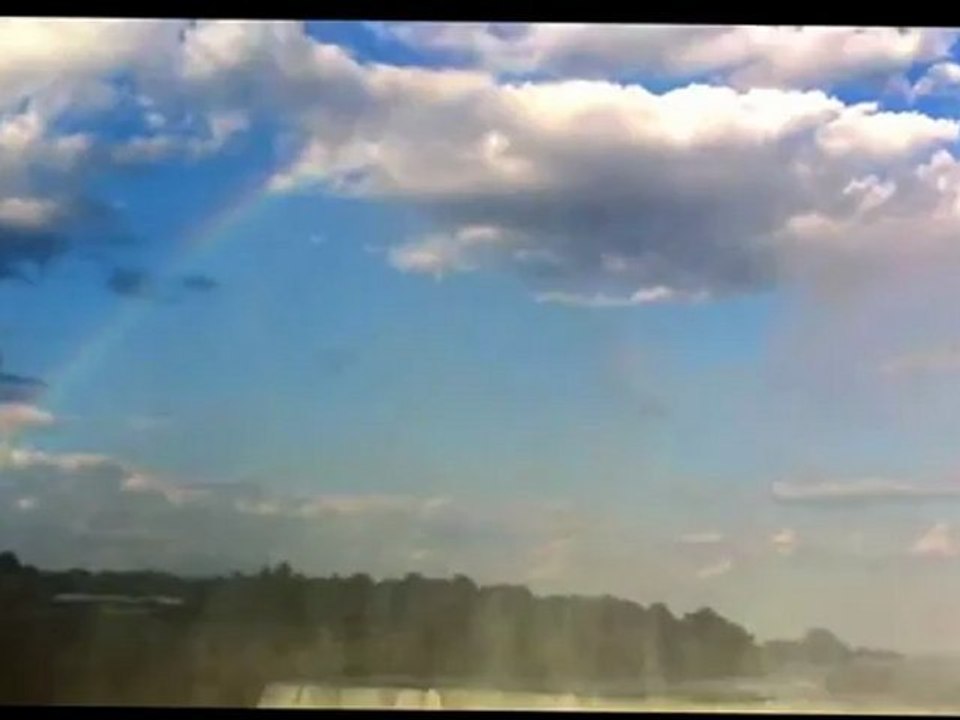 Niagara Falls - Rainbow