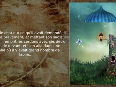 Livre audio : Le Chat Botte, Charles Perrault