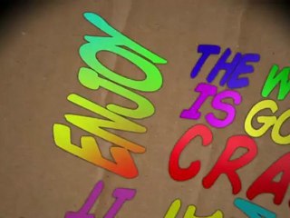 The world is going crazy