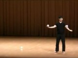 Insanely Good Japanese Juggler