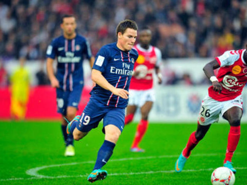 Paris Saint-Germain (PSG) - Stade de Reims (SdR) Le résumé du match (9ème journée) - saison 2012/2013