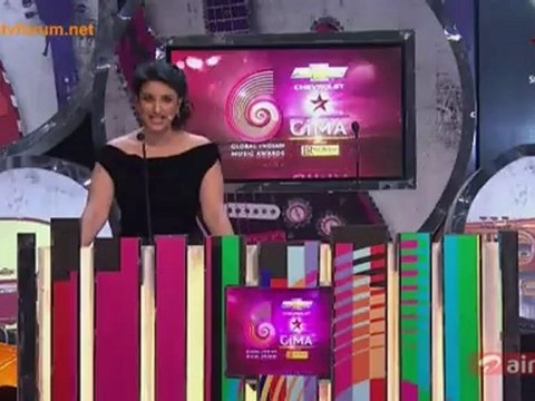 STAR GIMA 2012 (Main Event) 21st October 2012 Video Watch Online pt1