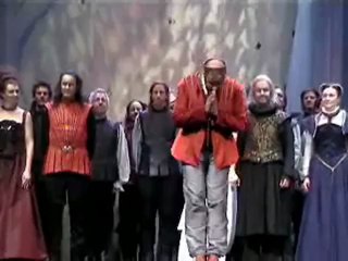 RIGOLETTO Opera de Tours Octobre 2012 Salut