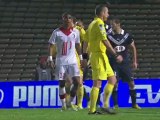 But Marko BASA (90ème  3) - Girondins de Bordeaux - LOSC Lille (1-1) - saison 2012/2013