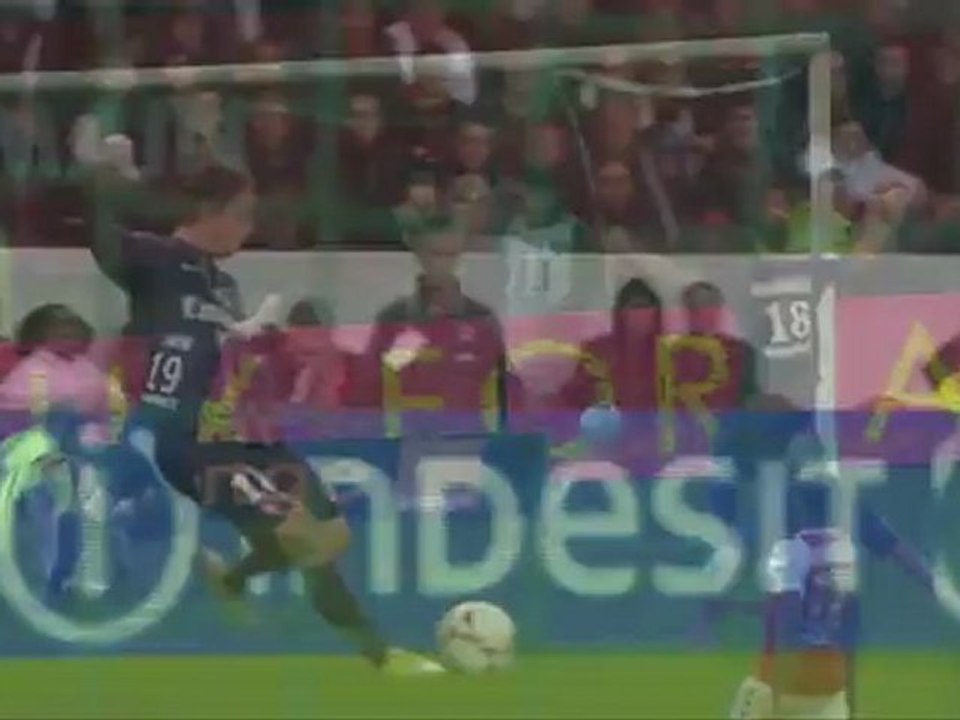 But Kevin GAMEIRO (65ème) - Paris Saint-Germain - Stade de Reims (1-0) - saison 2012/2013