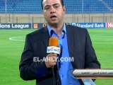 مراسل الجزيرة يكشف سبب تراجع صن شاين ولعبه أمام الأهلي