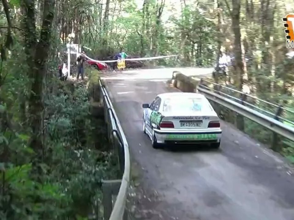 RALLYSPRINT DE CASTROPOL 2012