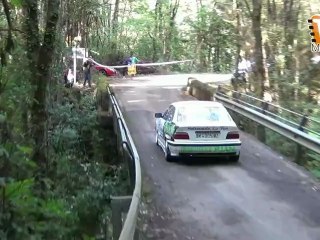 RALLYSPRINT DE CASTROPOL 2012