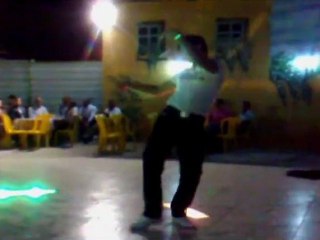 Mohammad Arabic Oriental Belly dance 2