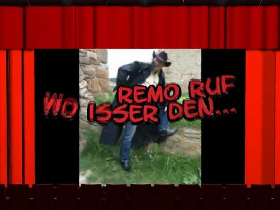 Remo Ruf - Wo isser denn...