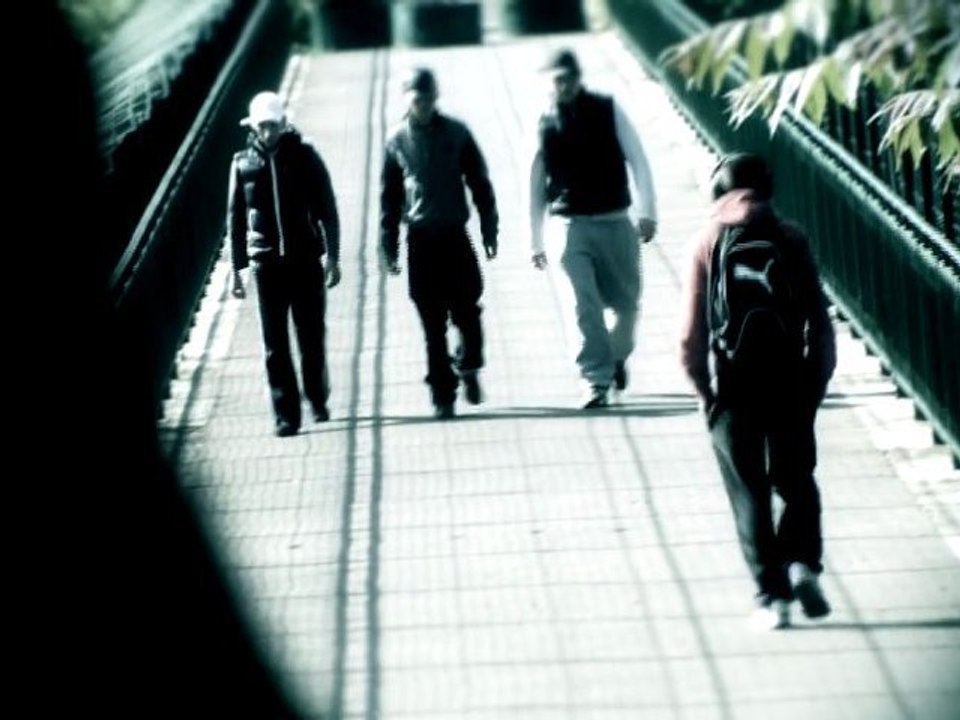 BLS CREW : Ca blok