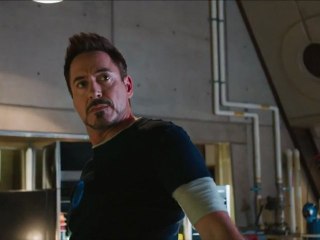 La bande-annonce teaser de Iron Man 3 dévoilée !