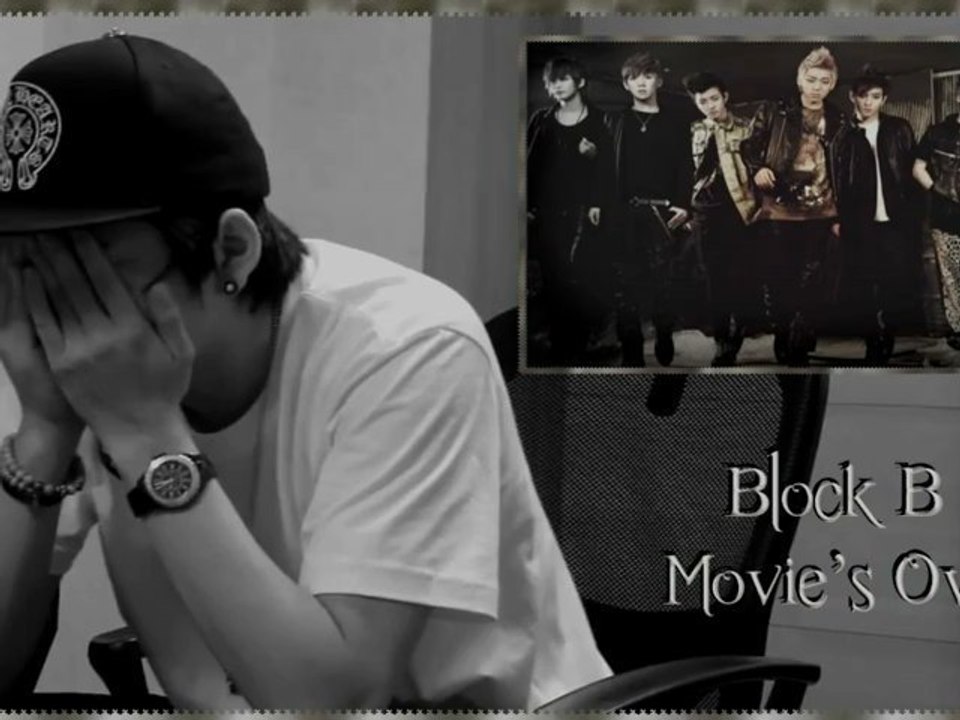 Block B - Movie’s Over  Full MV k-pop [german sub]