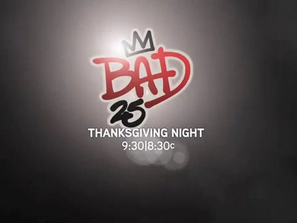 Bad 25 (Michael Jackson) - Trailer Preview "The View" [VO|SD] [NoPopCorn]