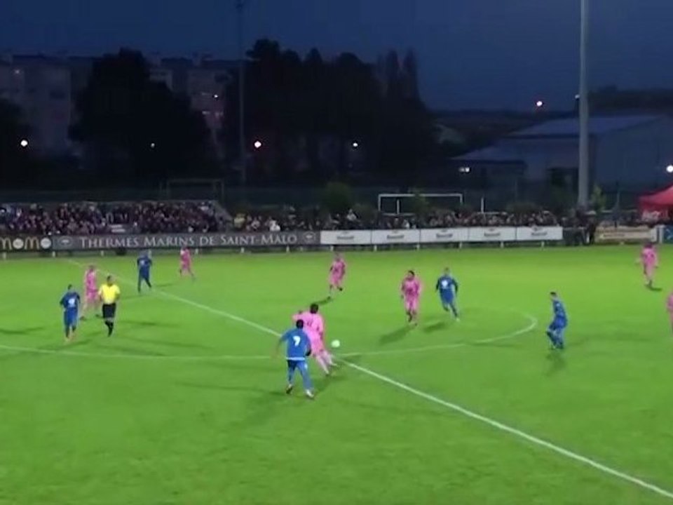 Didier Deschamps avec le Variétés club pour Geodis