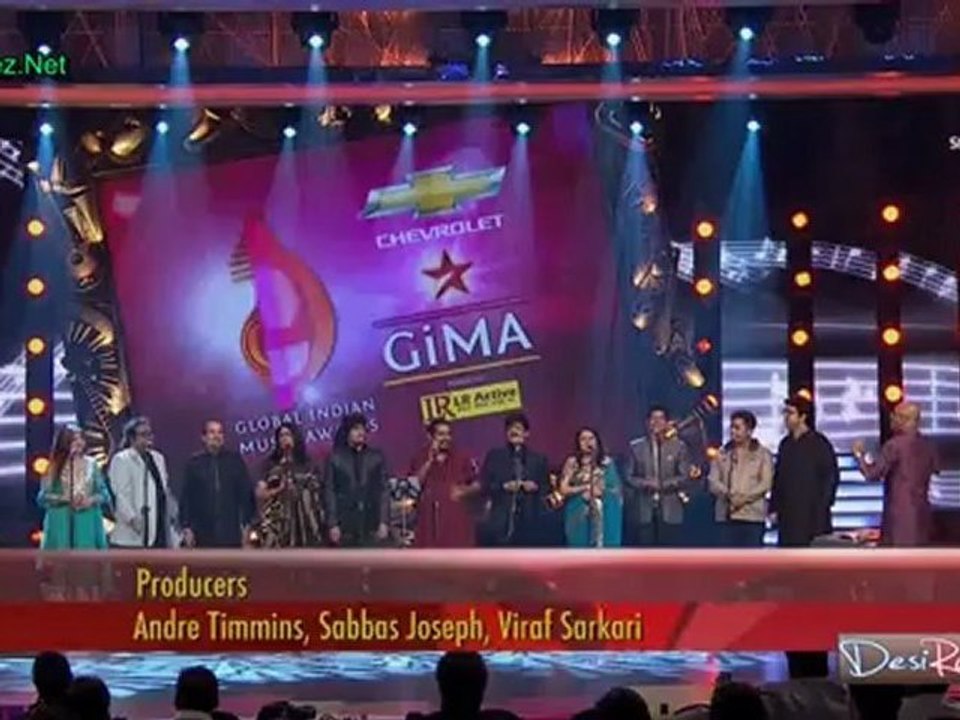 Star GIMA 2012  21st October 2012 Part8