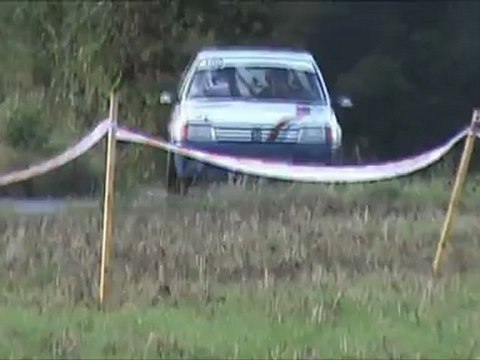 ANC Competition rallye boucles de seine
