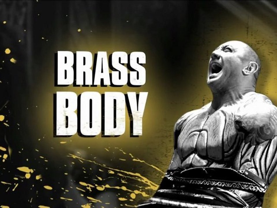 The Man With The Iron Fists - Character Trailer "Brass Body" (Dave Bautista) [VO|HD] [NoPopCorn]