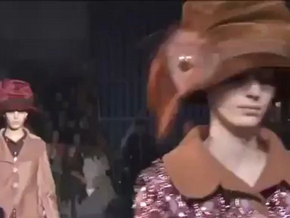 2013 Louis Vuitton Muhteşem Moda Şovu