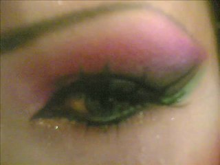 Aylin porselen makyaj