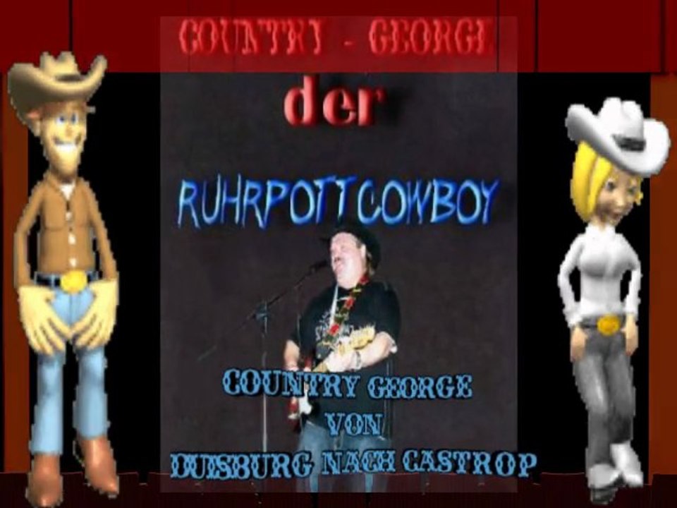 Country George - Von Duisburg nach Castrop
