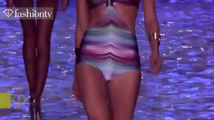 Brezilya moda haftası yeni sezon bikiniler