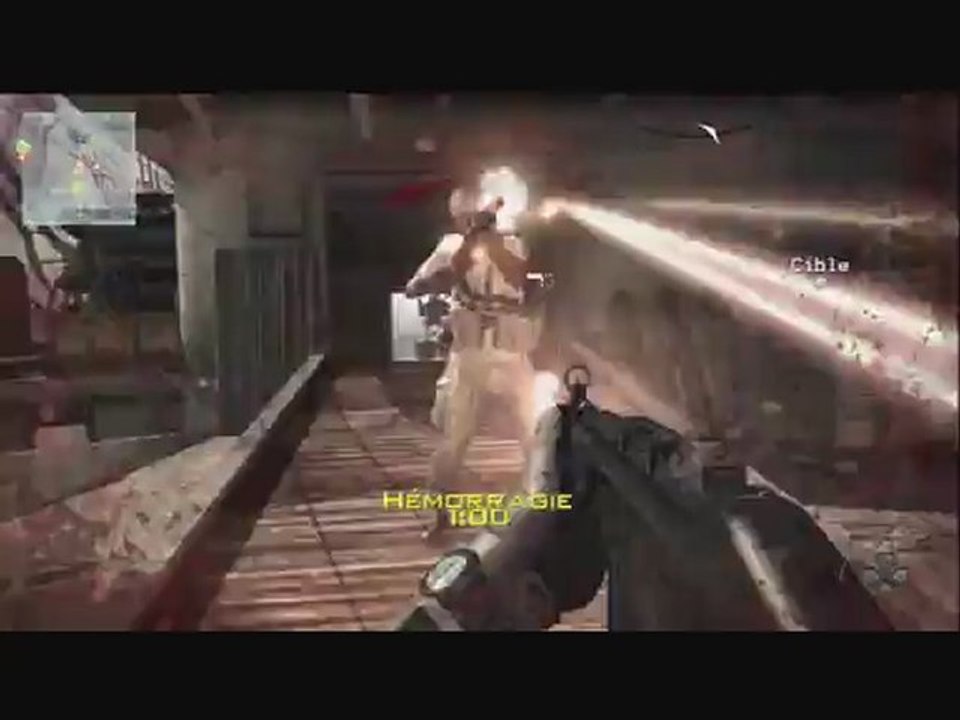 Session 1  MW3 Trophee Gagnant part1