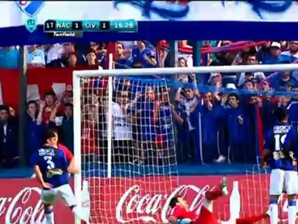 Zauberfuß Alvaro Recoba