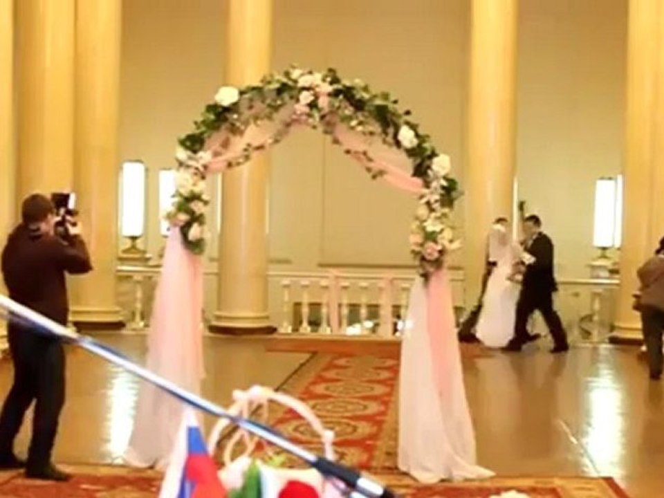 Gelinin zor anları
