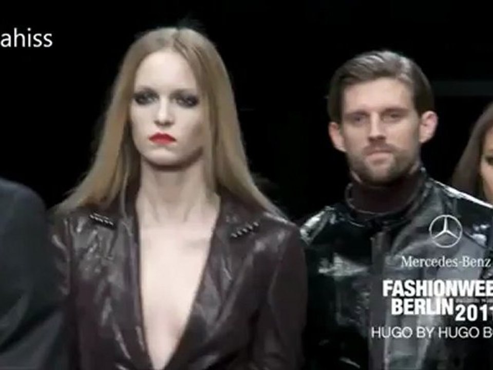 Hugo Boss 2011 Moda Haftası Berlin