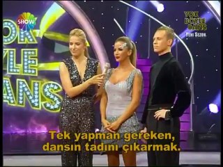 Ivana Sert Yok Böyle Dans