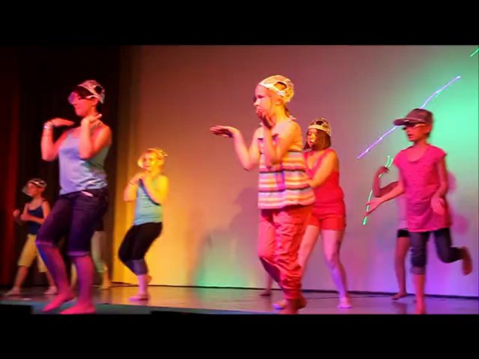 Gala de danse du Show Group Stegers