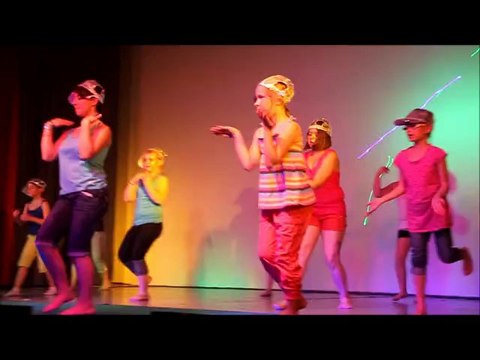 Gala de danse du Show Group Stegers