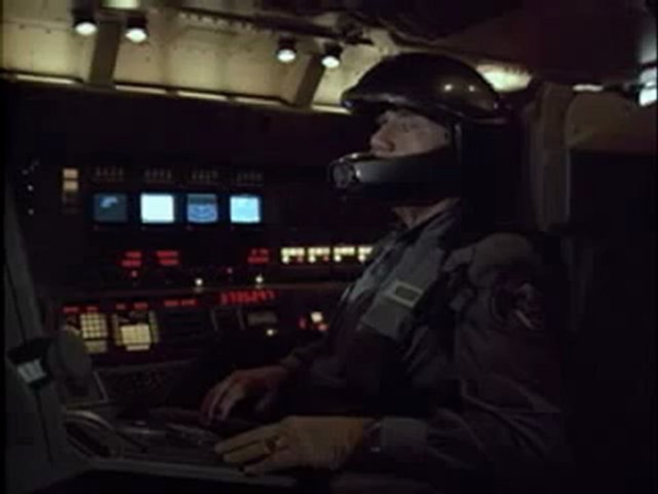 AIRWOLF - Pilot EPISODE - Final Battle Re-edited - Vidéo Dailymotion