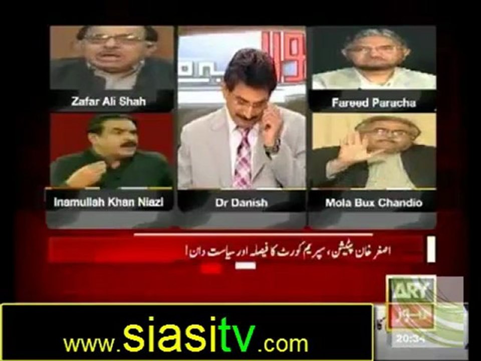Sawal yeh Hai with Dr Danish 21st October 2012
