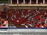 Travaux en séance : Débat préalable au Conseil européen des 17 et 18 octobre