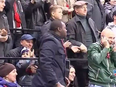 Hockey. 2012.10.21. KHL 2012-13. RS. Metallurg Nk - Salavat Yulaev. [rgfootball.net] 1й