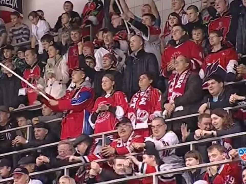 Hockey. 2012.10.21. KHL 2012-13. RS. Metallurg Nk - Salavat Yulaev. [rgfootball.net] 3й