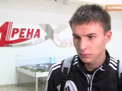 Равиль Нетфуллин после матча 12-го тура с Рубином