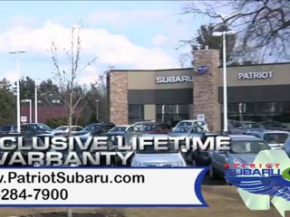 Portland, ME 2013 Subaru Forester