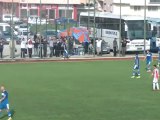 Atakum Belediyespor-Erbaa Güreş İhtisasspor maçı :2-0