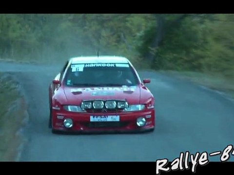 Finale des rallyes Gap 2012