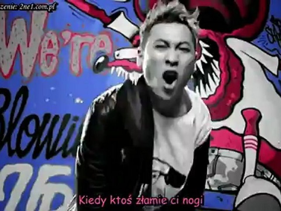 Epik High ft. Park Bom - Up (polskie napisy)