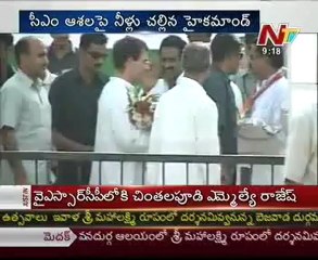 High command rejects CM's plan-on AP Cabinet expansion