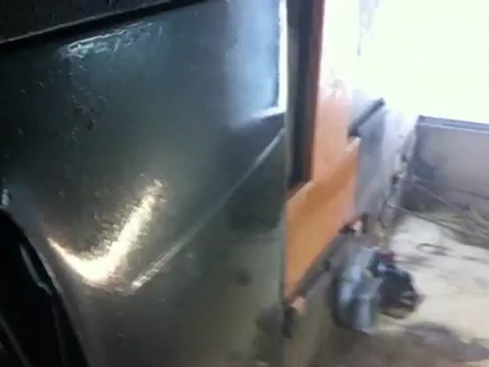 205 d turbo hs demarrage