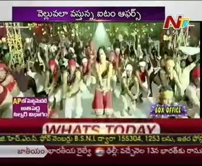 Stunning Structure Sameera reddy Busy busy with Item Songs
