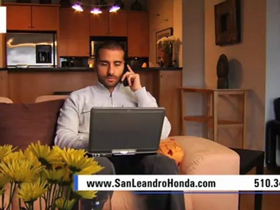 San Francisco, CA - San Leandro Honda Vehicle Ratings